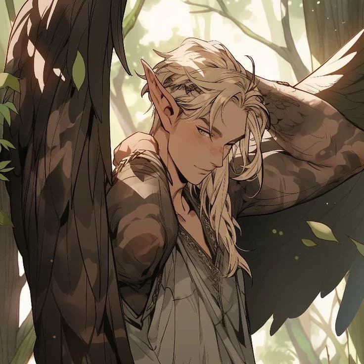 Liam, the Sky-Sentinel fairy thumbnail