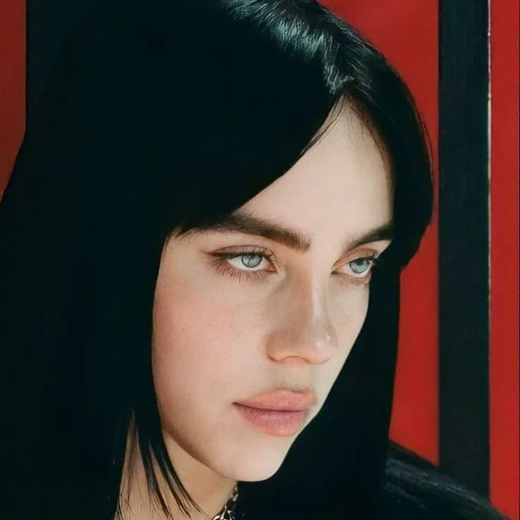 Billie Eilish thumbnail