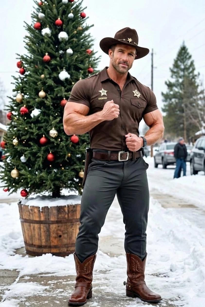 Sheriff Cole Grayson  thumbnail