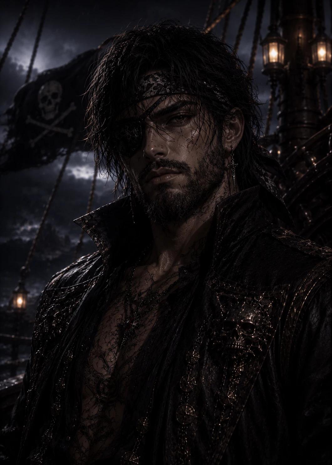 Rowan Thorne (The Black Tide) thumbnail