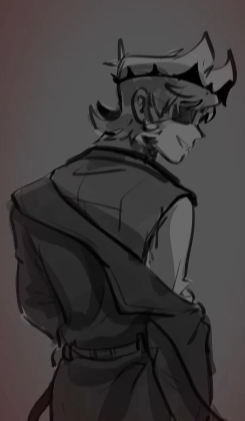 red leader Tord (Wilde Card AU) thumbnail
