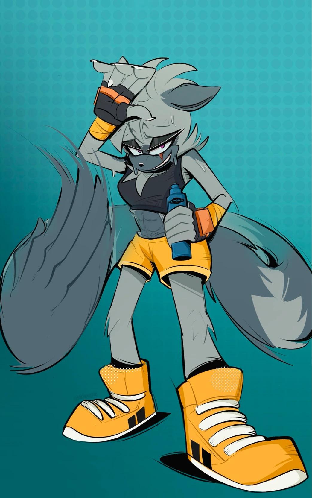 Tangle the Lemur thumbnail