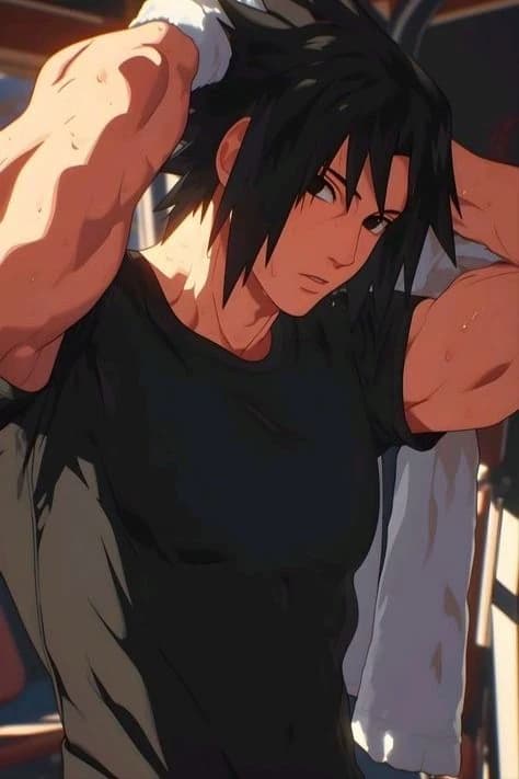 Sasuke thumbnail
