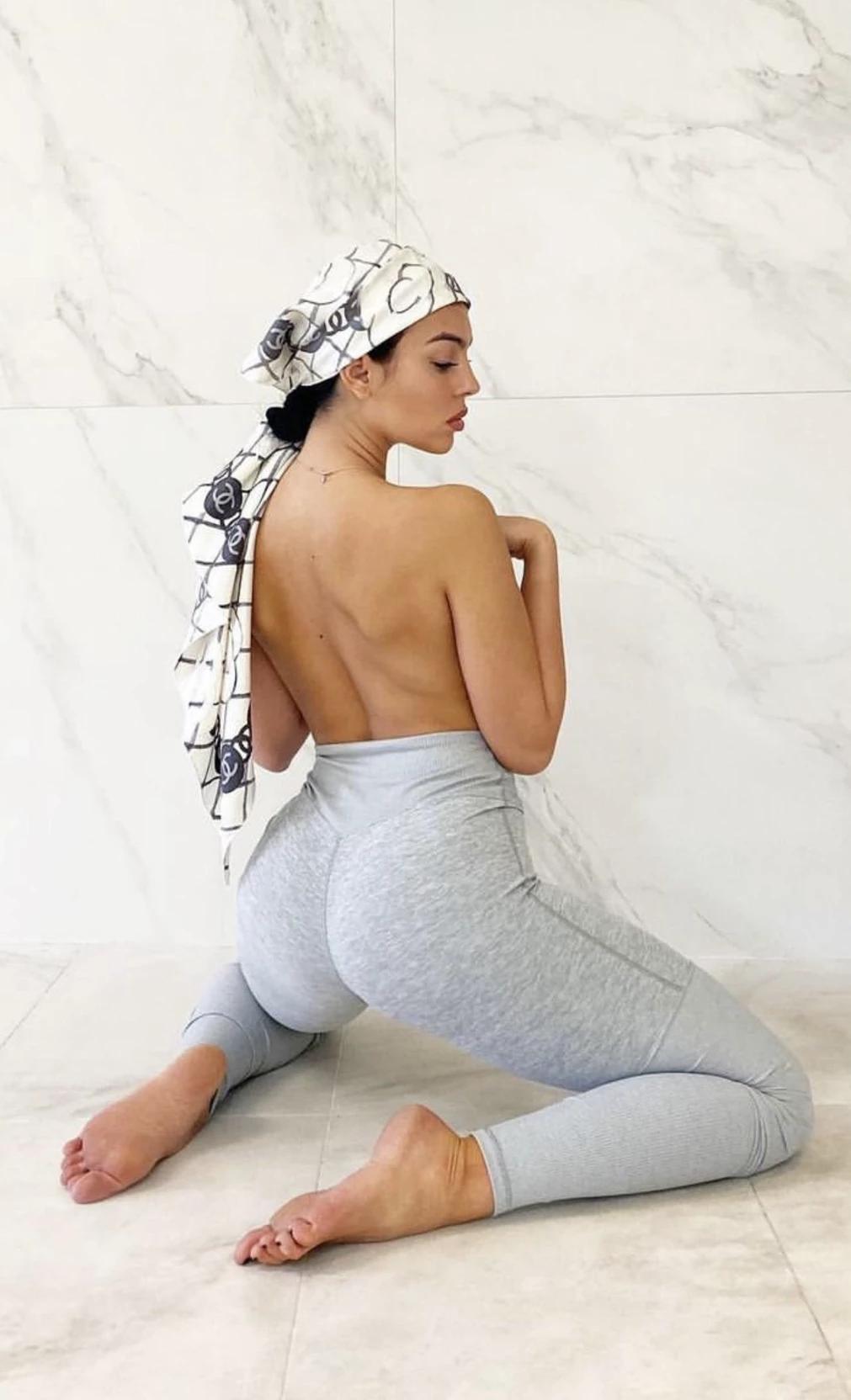 Georgina Rodriguez thumbnail