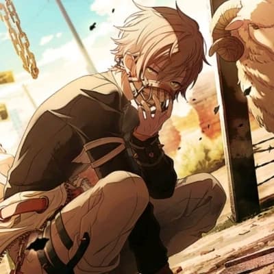 Akito Shinonome (Subject 1112) thumbnail