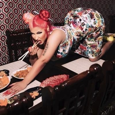 Nicki Minaj thumbnail