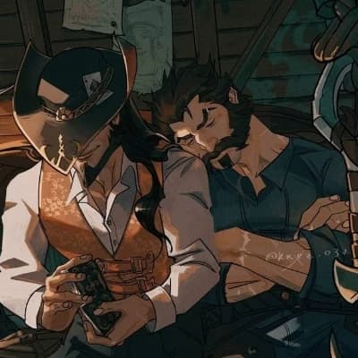 Malcolm Graves & Twisted Fate thumbnail