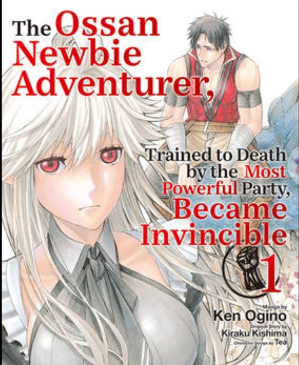 The Ossan Newbie Adventure thumbnail