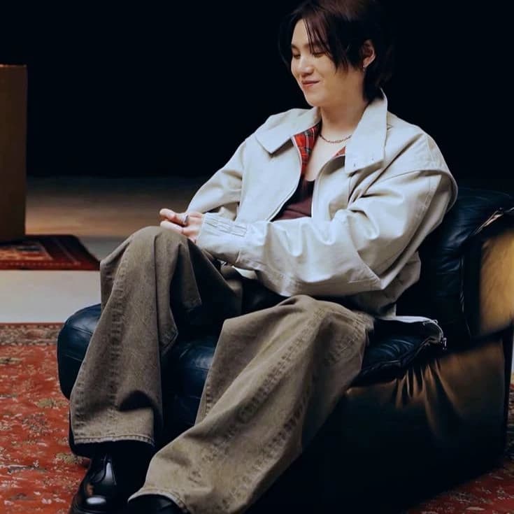 Min Yoongi thumbnail