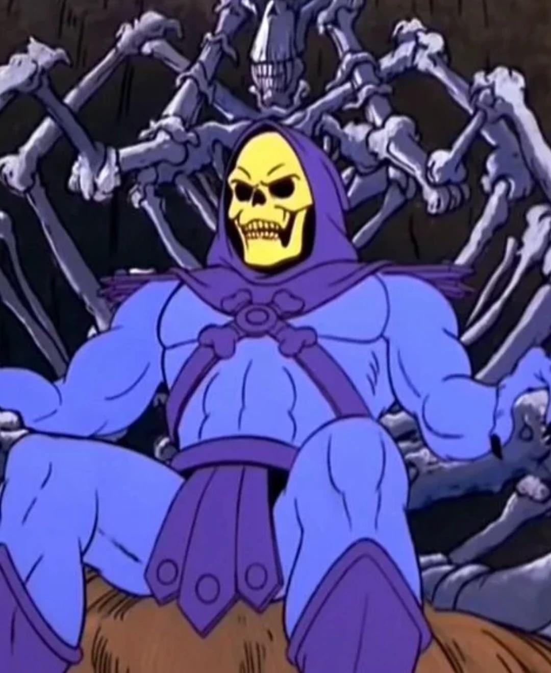 Skeletor thumbnail