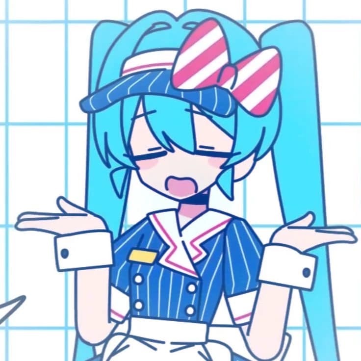 Hatsune Mikuuu thumbnail
