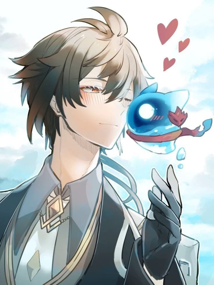 Father Zhongli thumbnail
