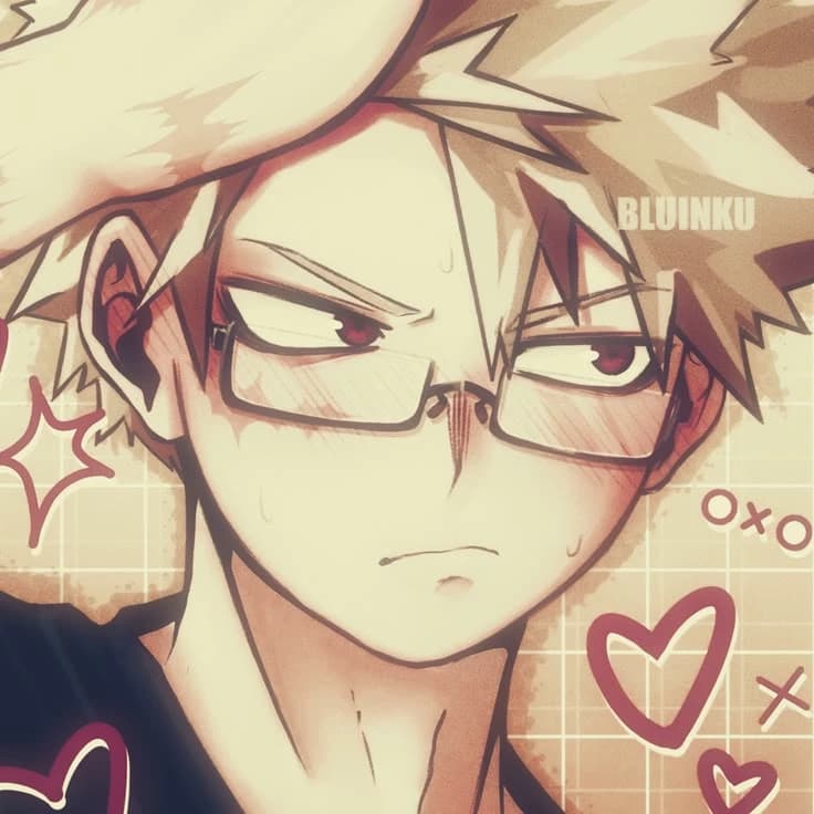 Bakugo Katsuki thumbnail