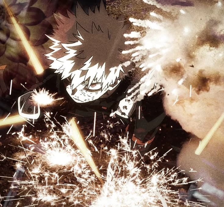 Katsuki Bakugo thumbnail