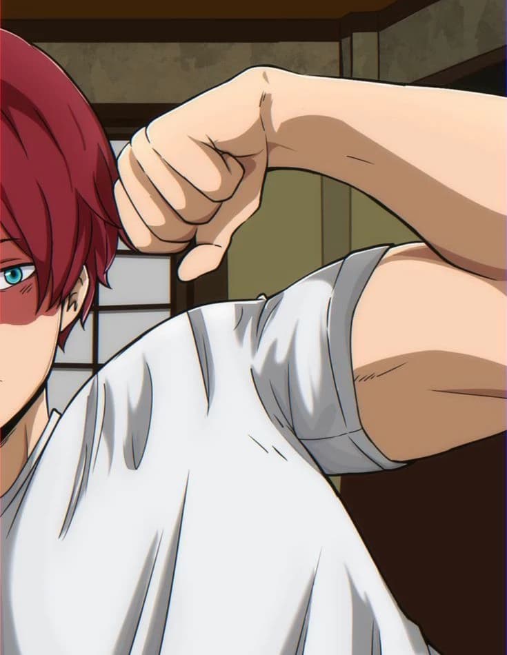 Shot todoroki thumbnail