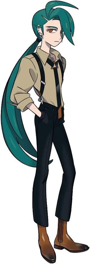 Rika (Pokemon) thumbnail