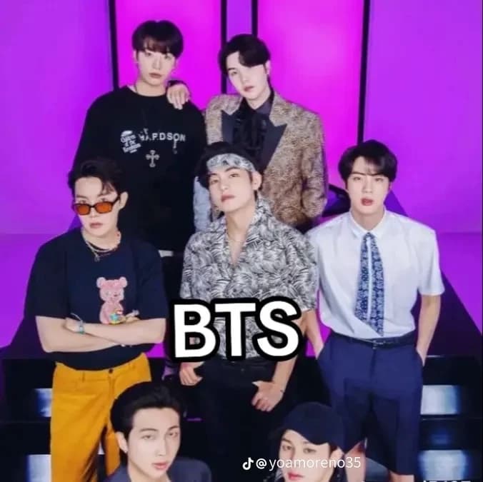 BTS: Could it be that they replaced you? thumbnail