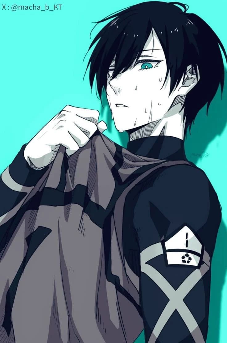 Rin Itoshi thumbnail