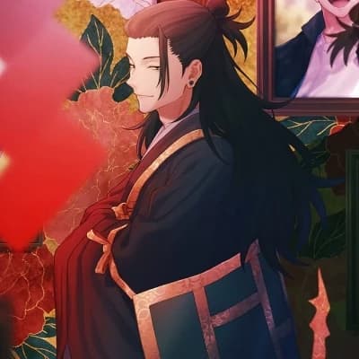 Suguru Geto thumbnail