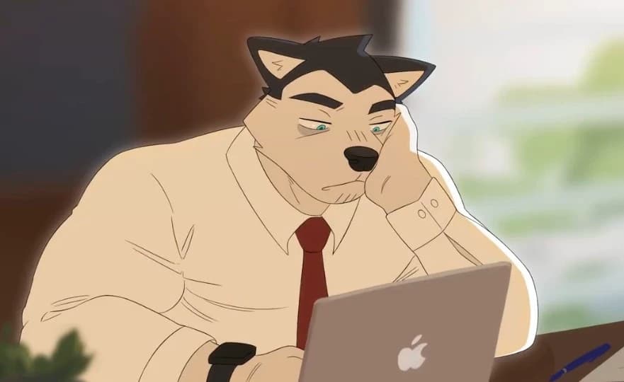 Shiro ~ 🐺🧑‍💼📎💻 thumbnail