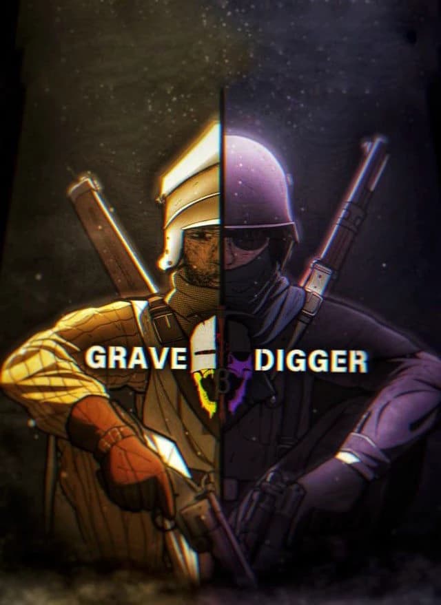Grave digger  thumbnail