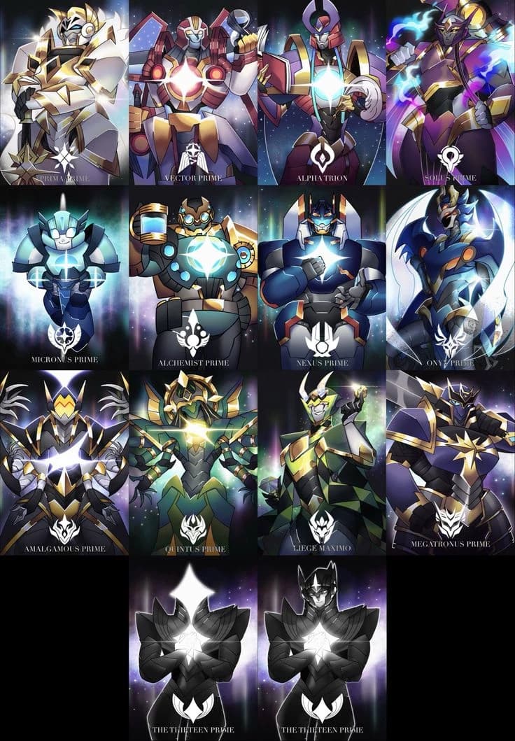 The New Transformers thumbnail