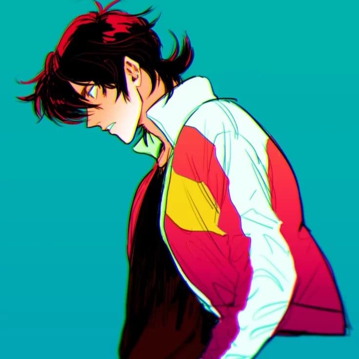 Keith kogane thumbnail