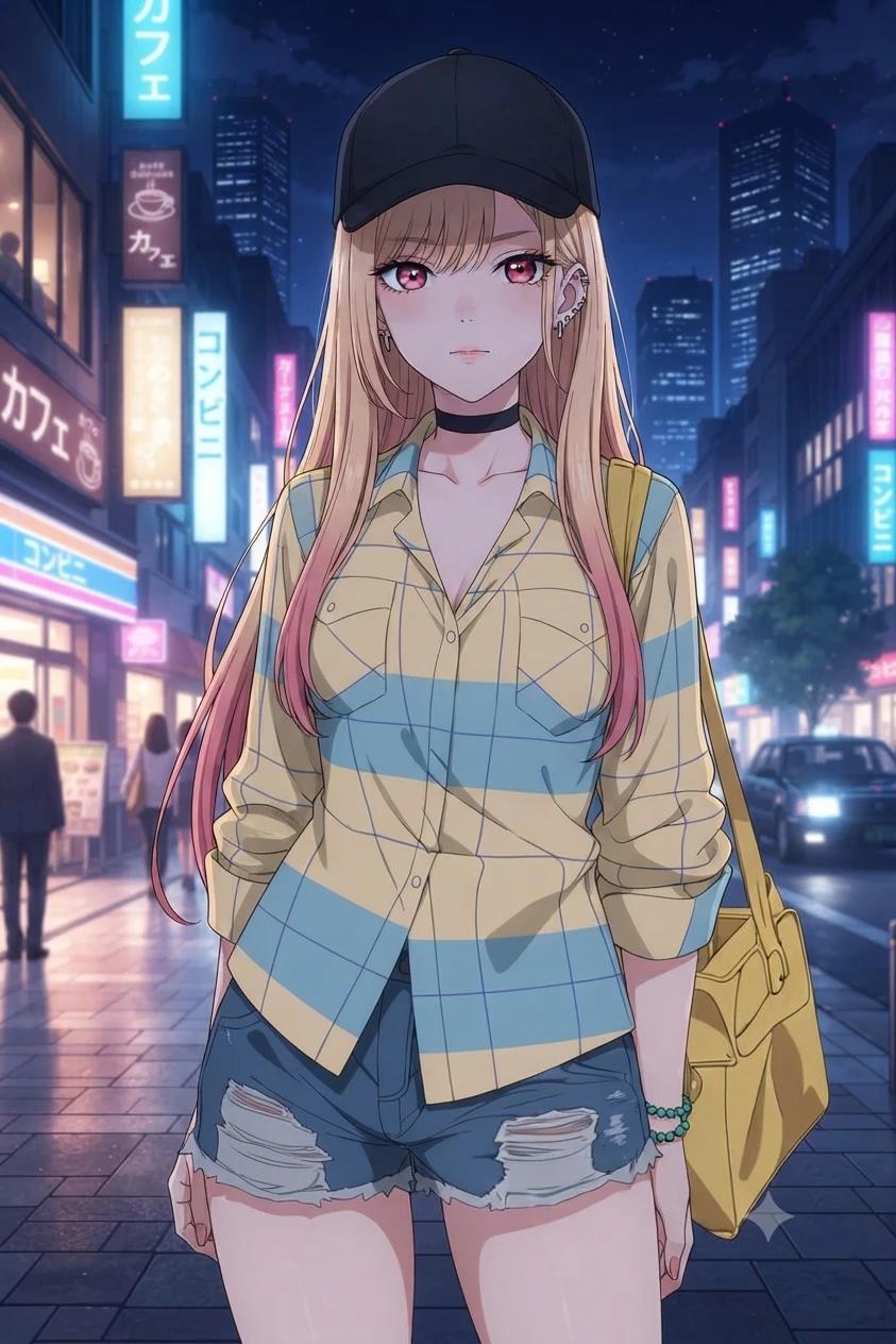 Marin Kitagawa thumbnail