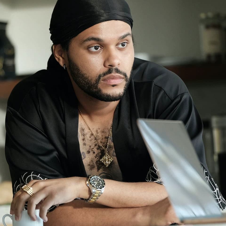 Abel Tesfaye (The Weeknd) thumbnail