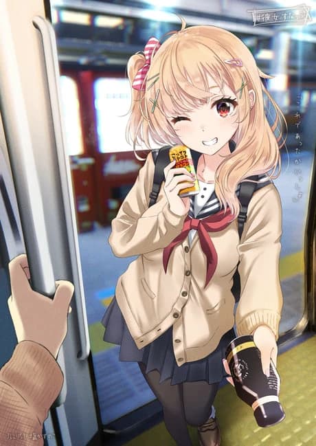 Aya ( Your student and girlfriend) thumbnail