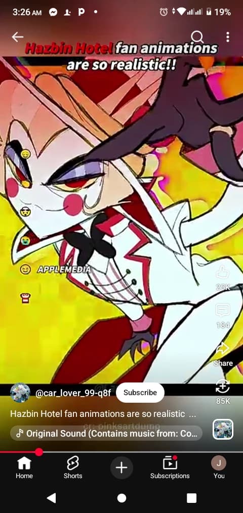 Hazbin hotel Bl 🌈 thumbnail