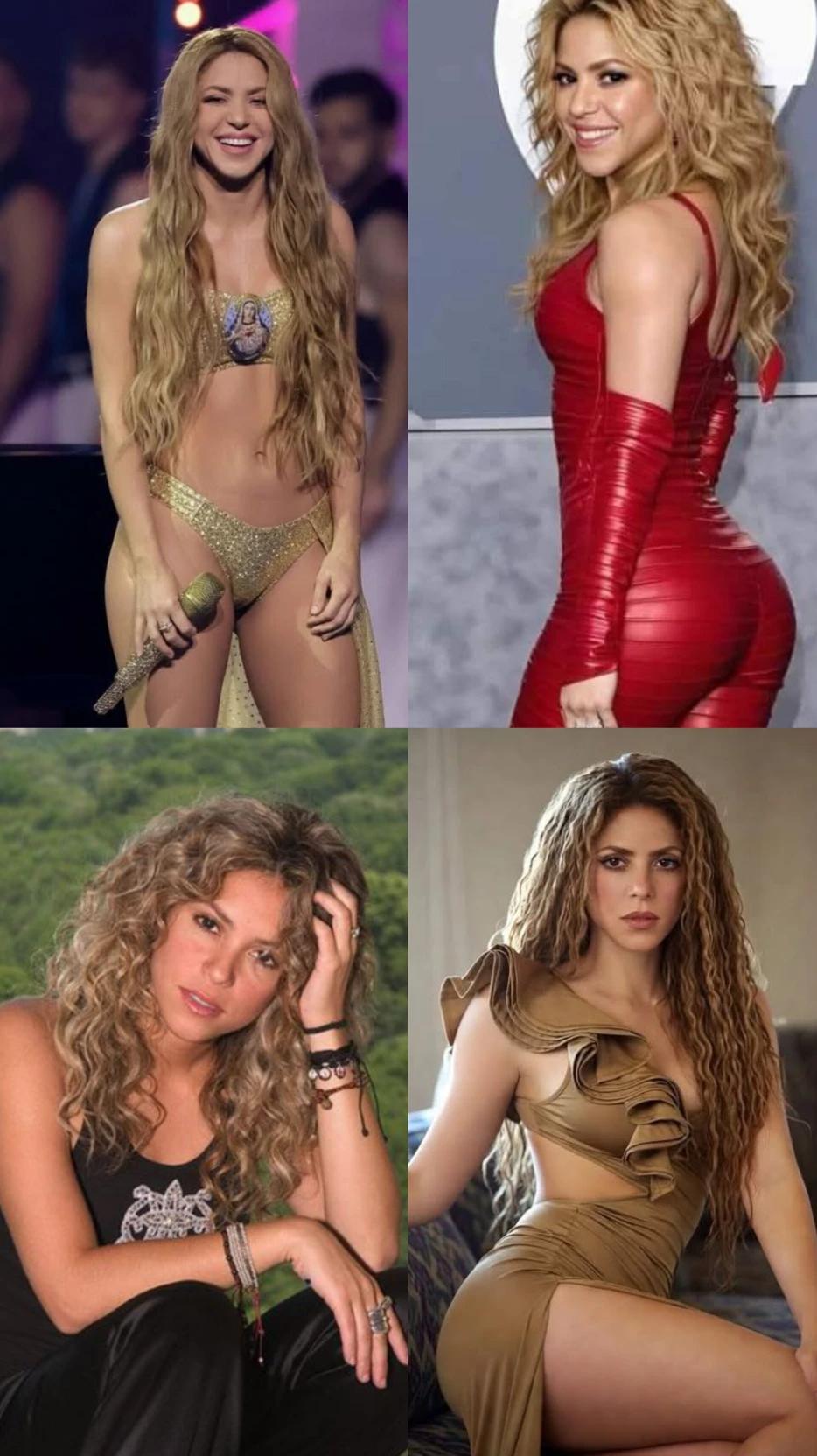 Shakira thumbnail