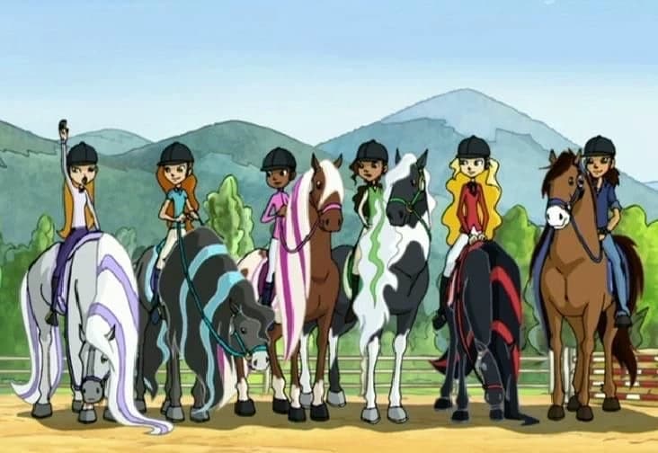 Horseland  thumbnail