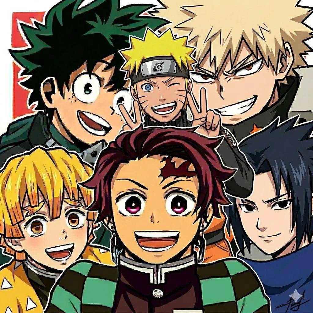 My Slayer Shippuden  thumbnail