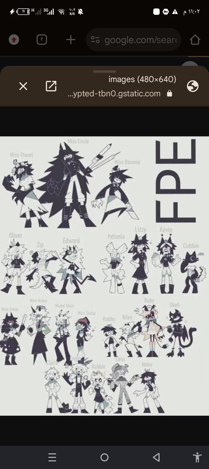 Fpe-v:2.0- (all characters but Alice she is a bully . Not be like original) thumbnail