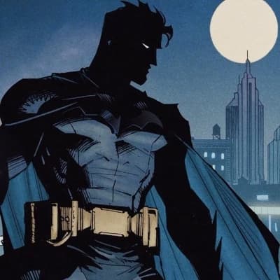 Bruce Wayne thumbnail