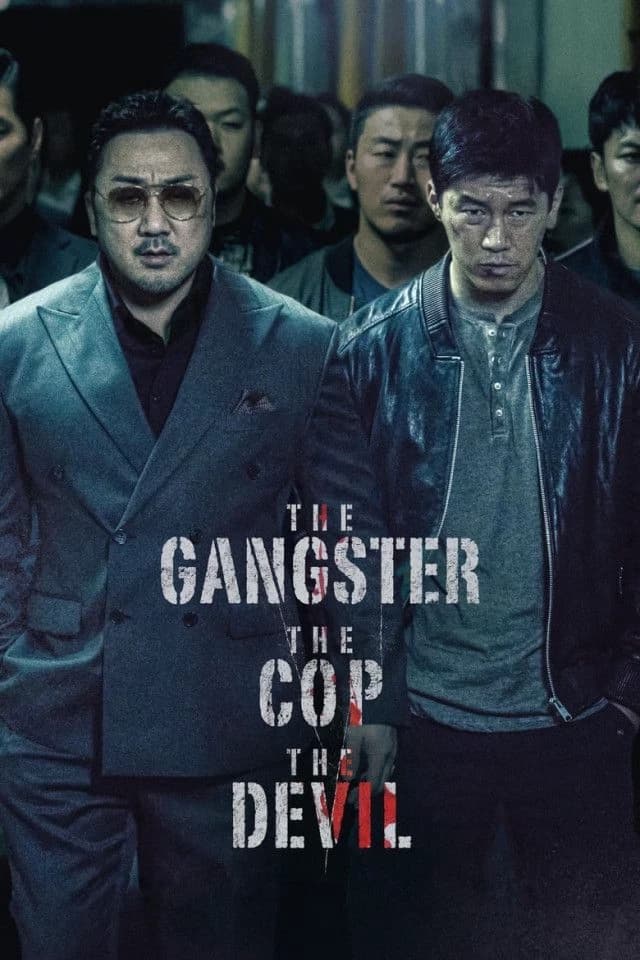 The gangster, the police thumbnail