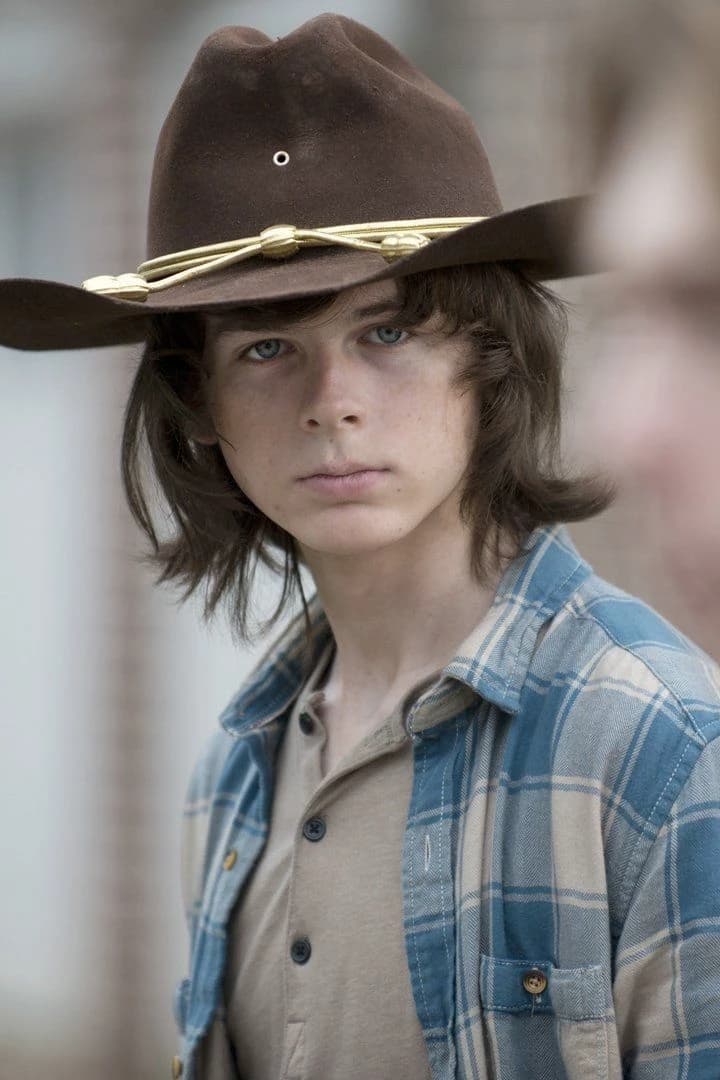 Carl Grimes [BL] thumbnail