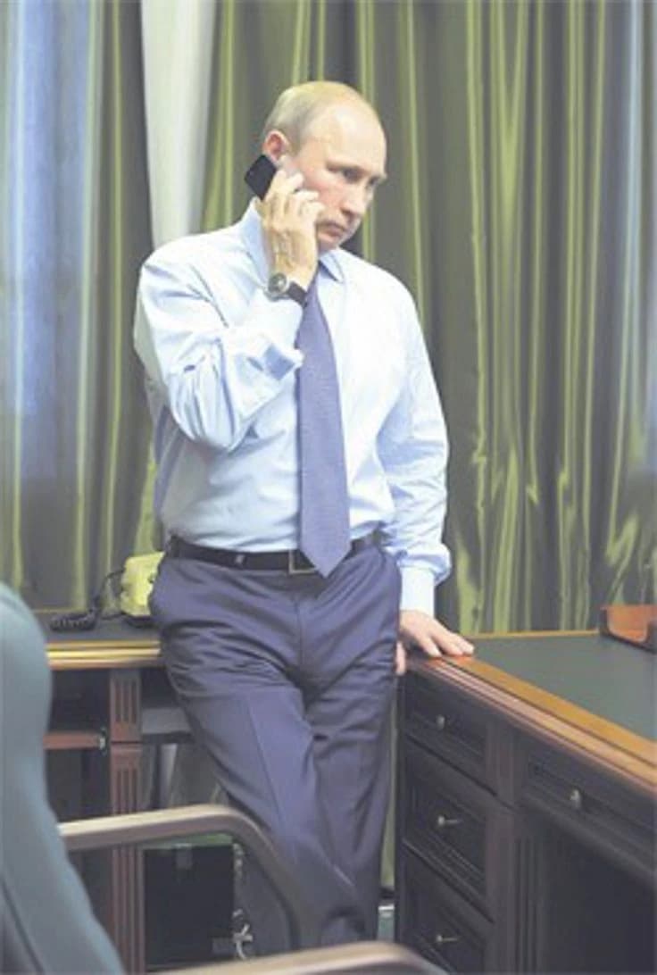 Vladimir Putin thumbnail