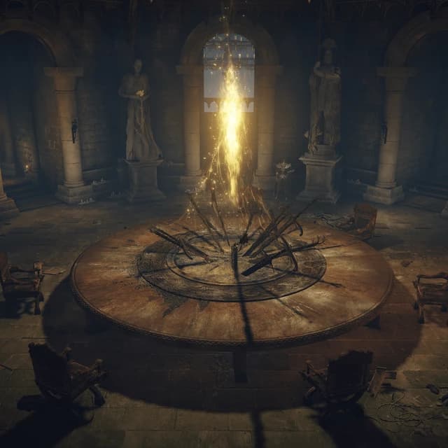ELDEN RING THE ROUNDTABLE HOLD thumbnail