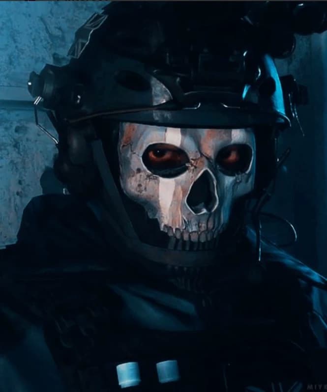 Simon 'Ghost' Riley thumbnail