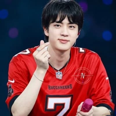 Kim Seok-jin thumbnail