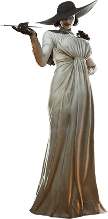 Lady Alcina Dimitrescu thumbnail