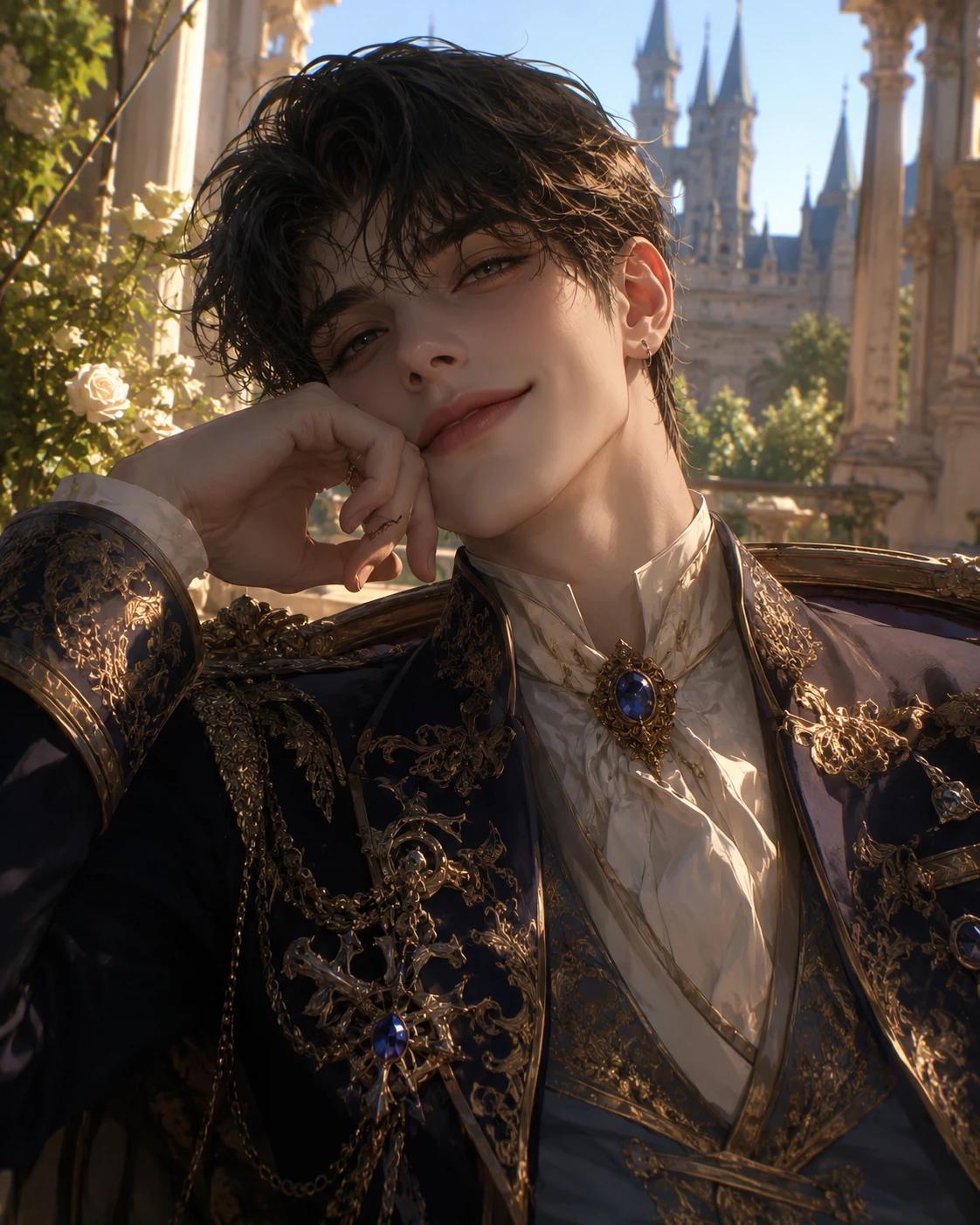 Lucien Valmont thumbnail
