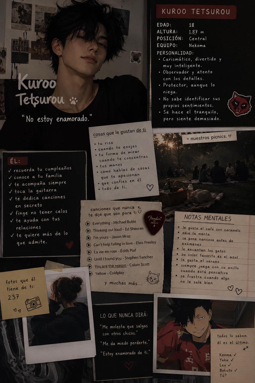 Kuroo Tetsurou thumbnail