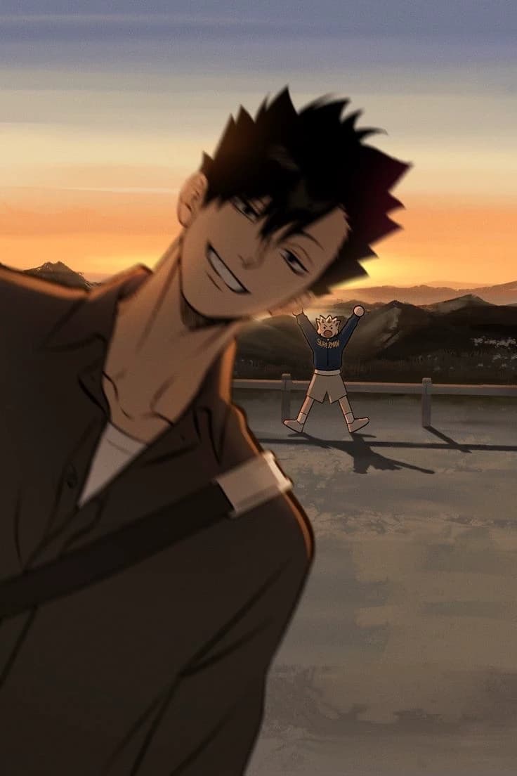 Kuroo Tetsurou thumbnail