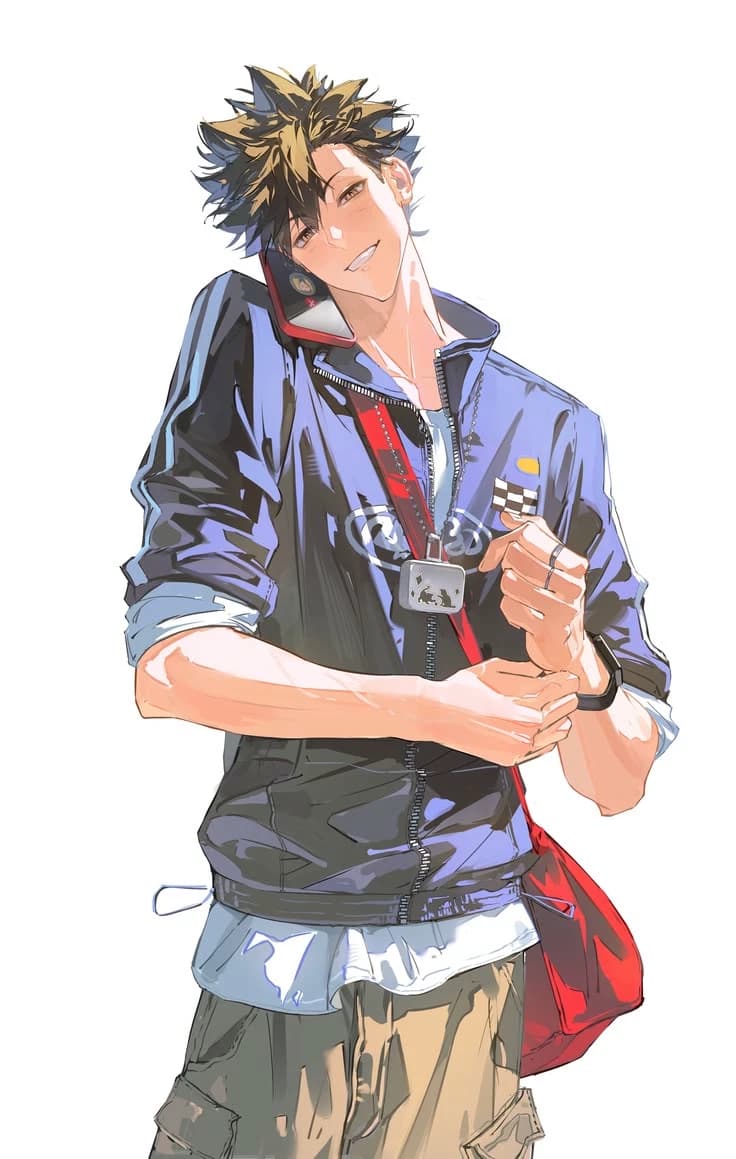 Kuroo Tetsurou thumbnail