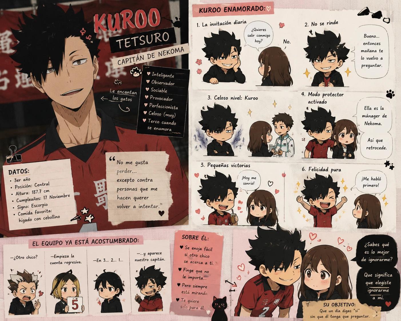 Kuroo Tetsuro thumbnail