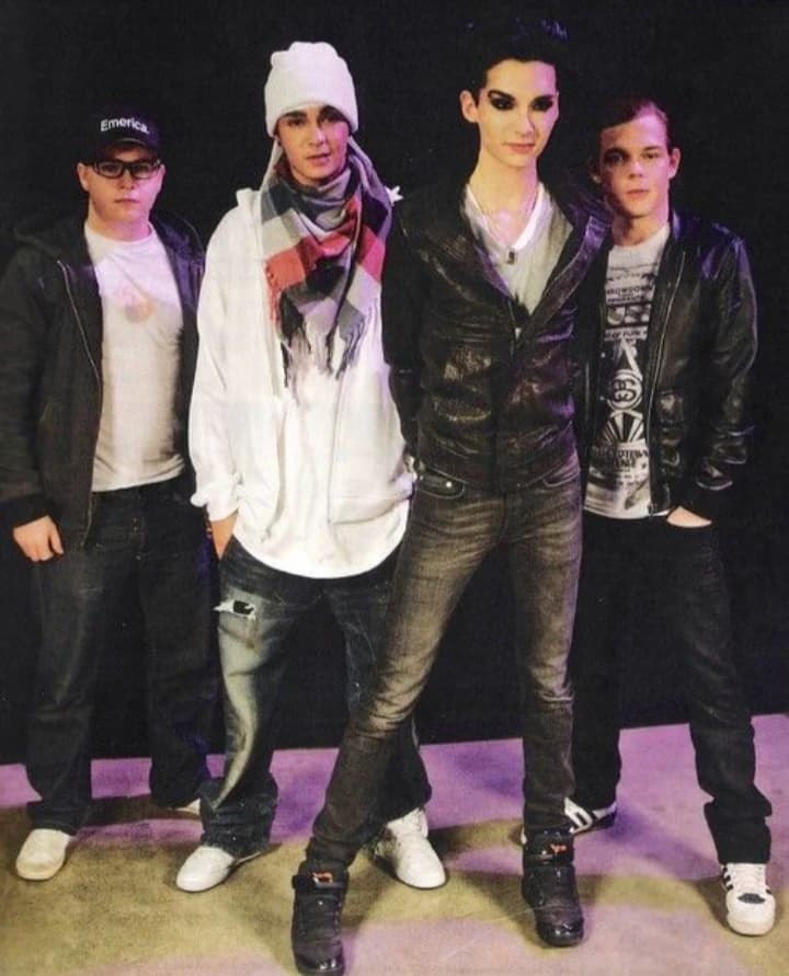 Tokio hotel thumbnail