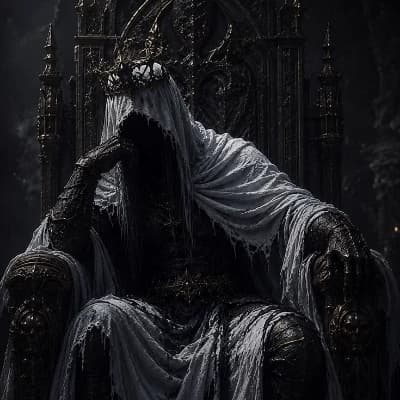 The Veiled Emperor of the Dying Empire thumbnail